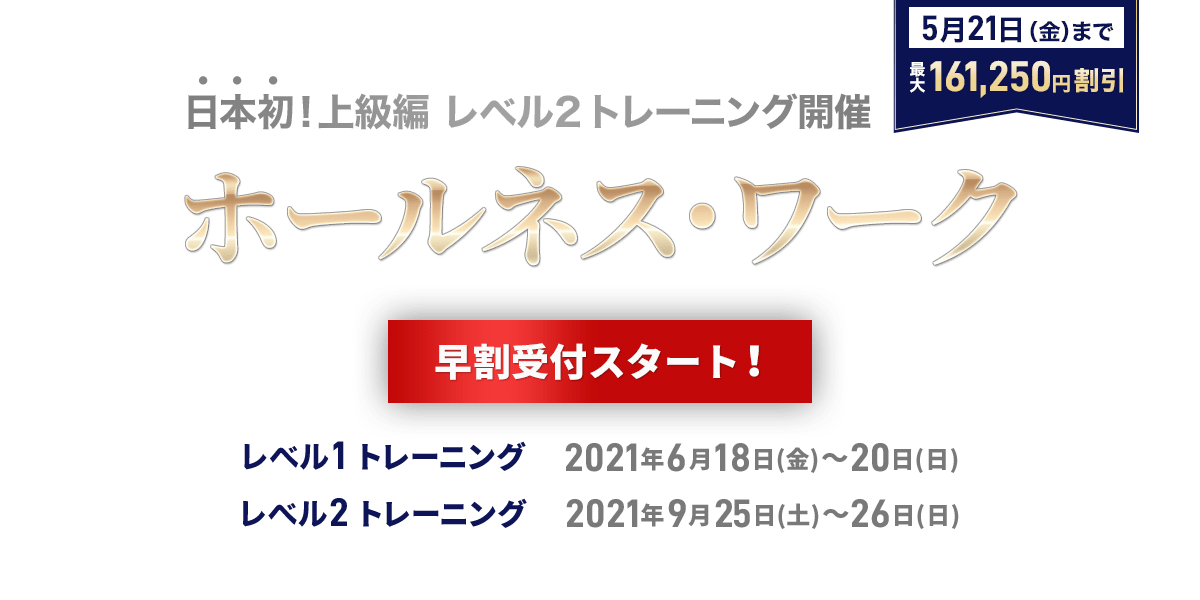 ホールネス・ワーク